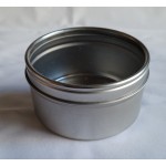 Tea Canister with Window